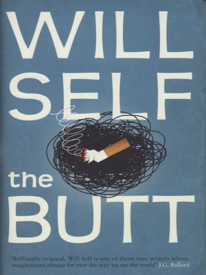cover image of The Butt